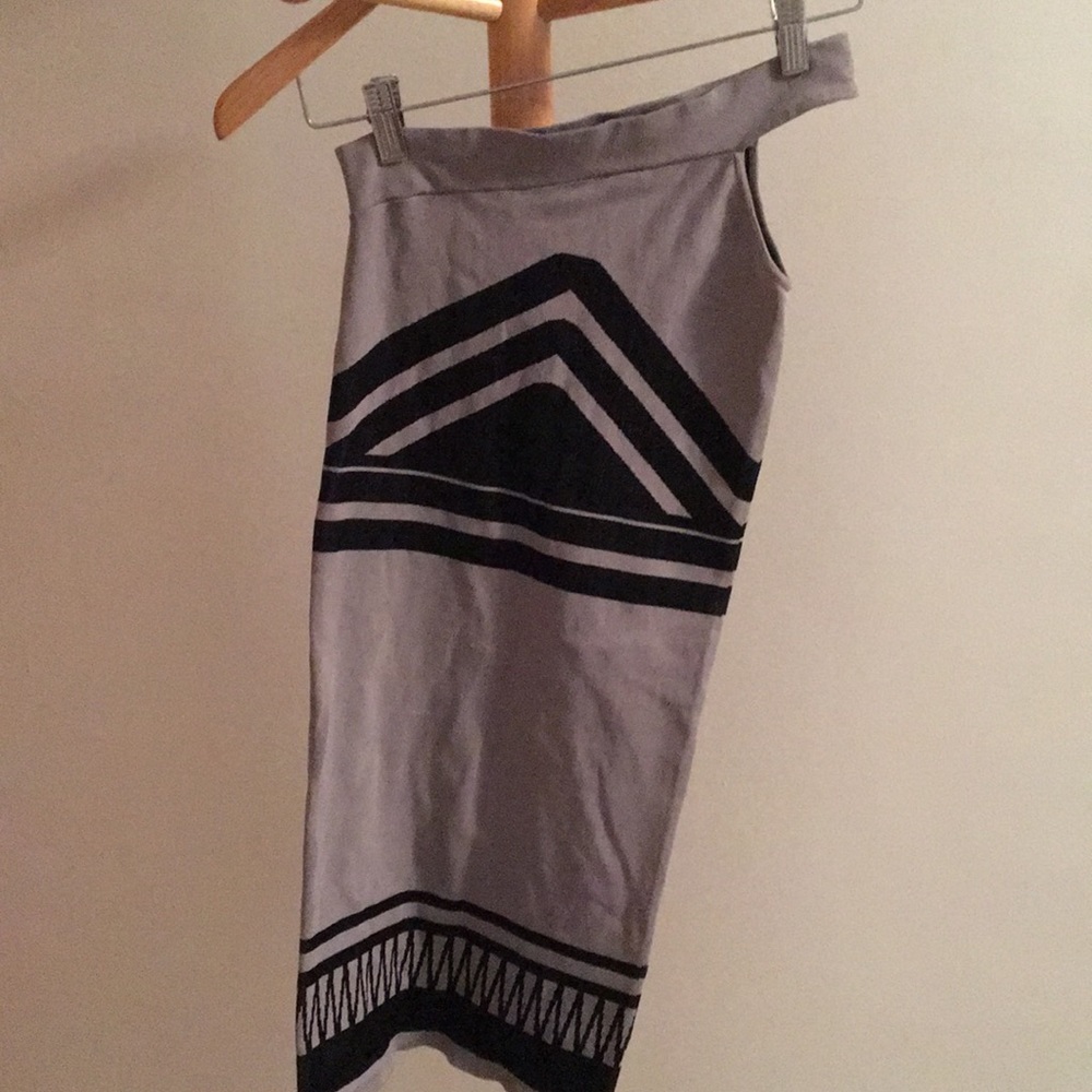 One Shoulder Dress